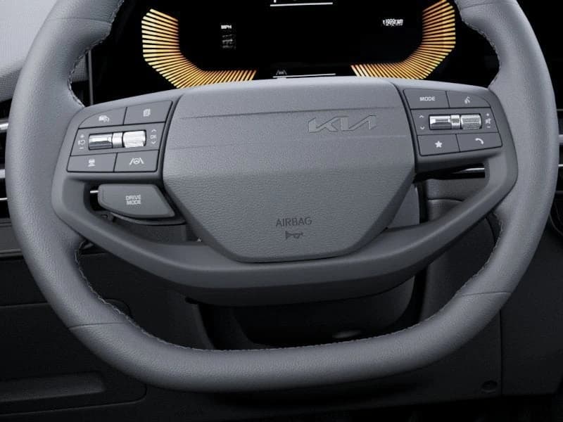 Kia Niro LX FWD 2027 — side view
