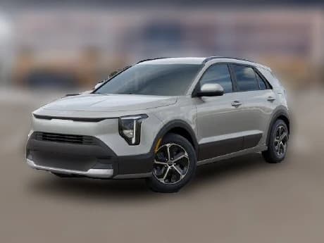 Kia Niro LX FWD 2027 — side view