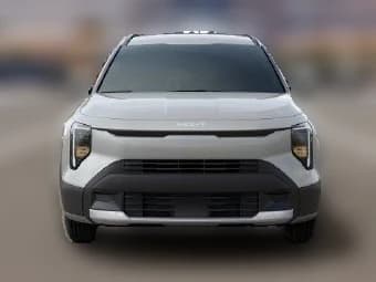 Kia Niro LX FWD 2027 — side view