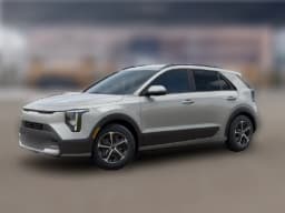 Kia Niro LX FWD 2027 — side view