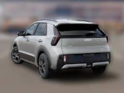 Kia Niro LX FWD 2027 — side view