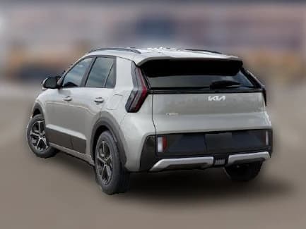 Kia Niro LX FWD 2027 — side view