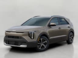Kia Niro LX FWD 2027 — side view