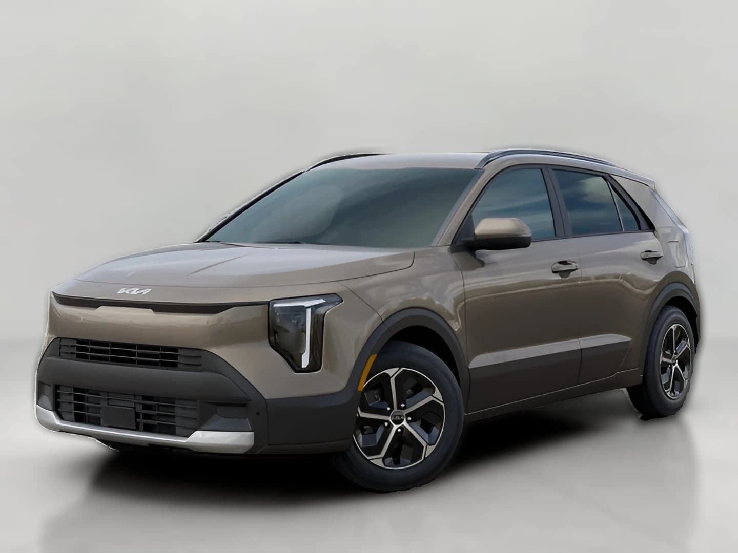 Kia Niro LX FWD 2027 — side view