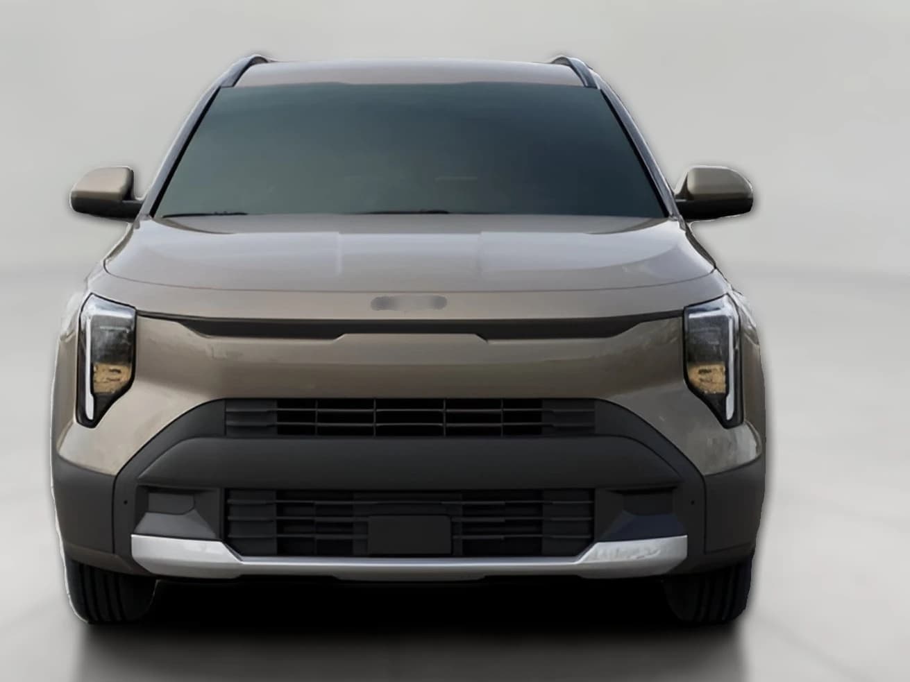 Kia Niro LX FWD 2027 — side view