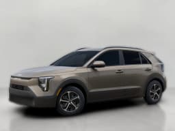 Kia Niro LX FWD 2027 — side view