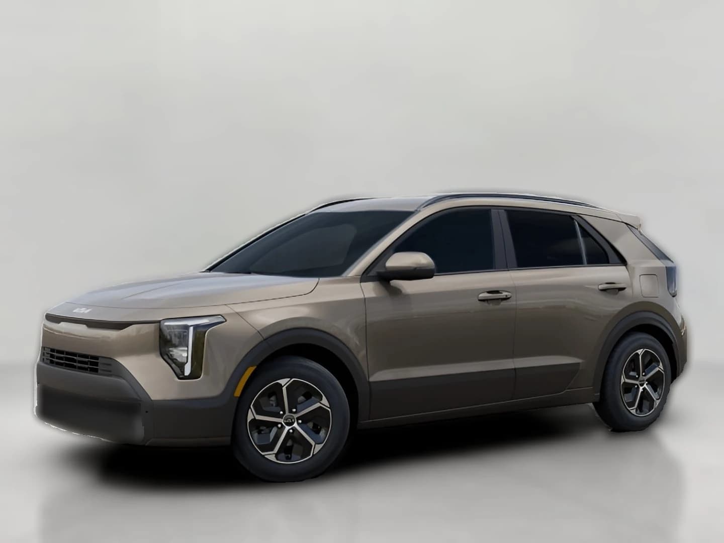 Kia Niro LX FWD 2027 — side view