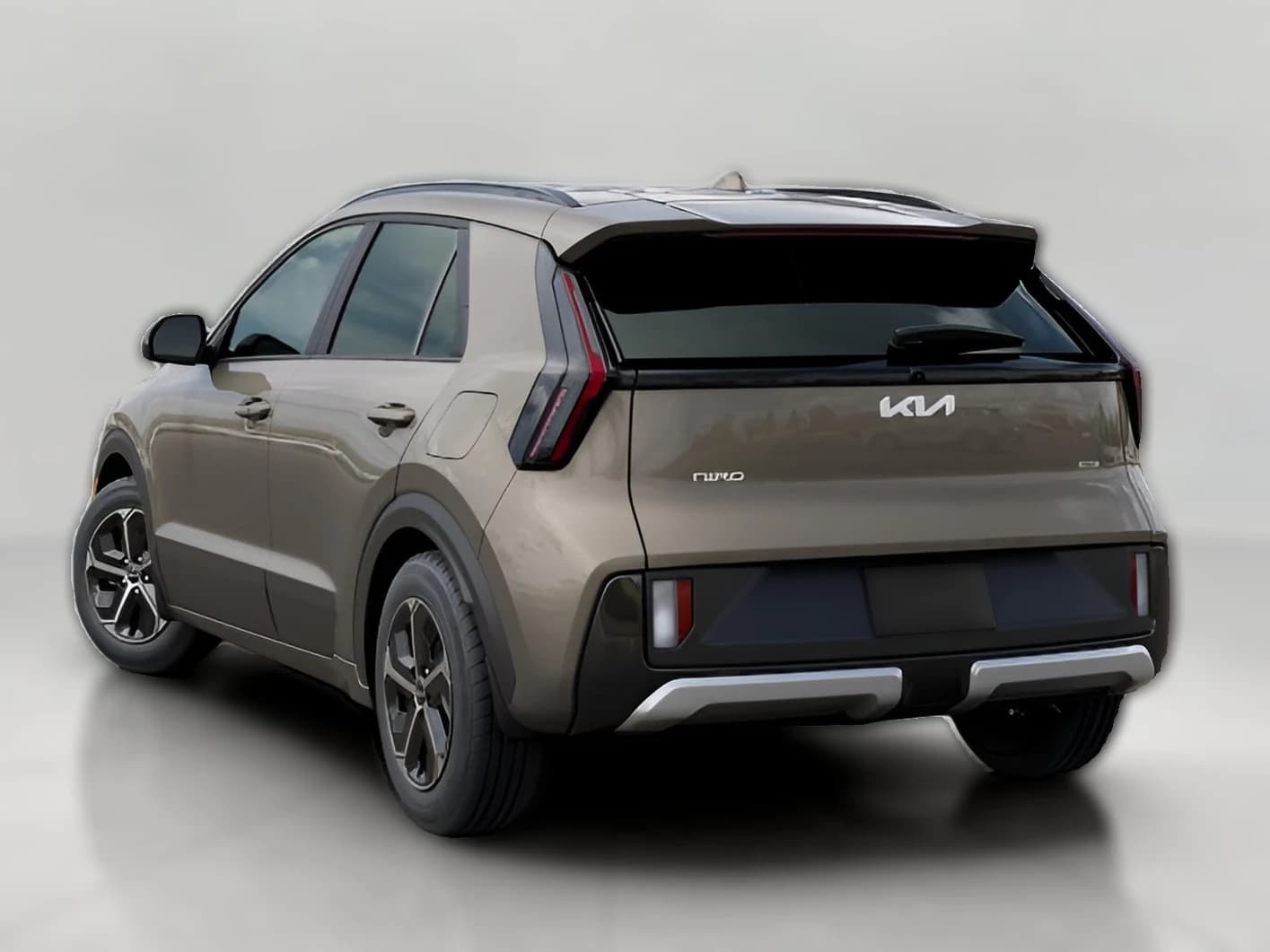 Kia Niro LX FWD 2027 — side view