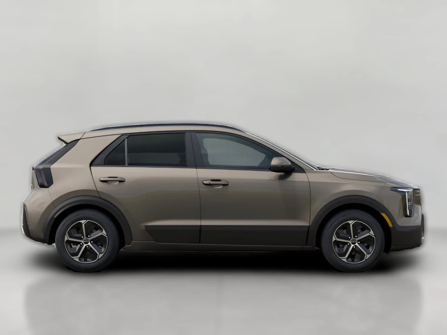 Kia Niro LX FWD 2027 — side view