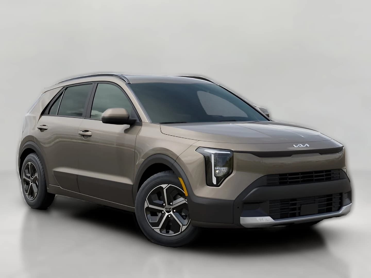 Kia Niro LX FWD 2027 — side view