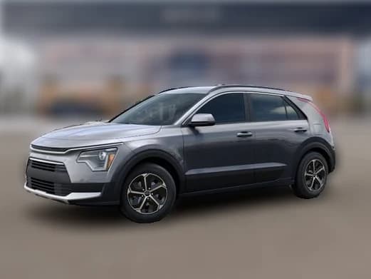 Kia Niro LX FWD 2026 — side view