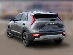 Kia Niro LX FWD 2026 — side view