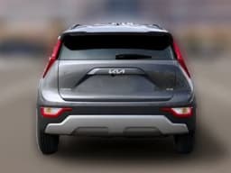 Kia Niro LX FWD 2026 — side view