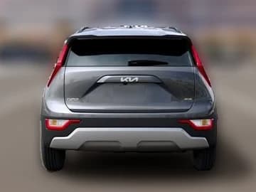 Kia Niro LX FWD 2026 — side view
