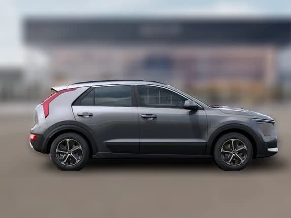 Kia Niro LX FWD 2026 — side view