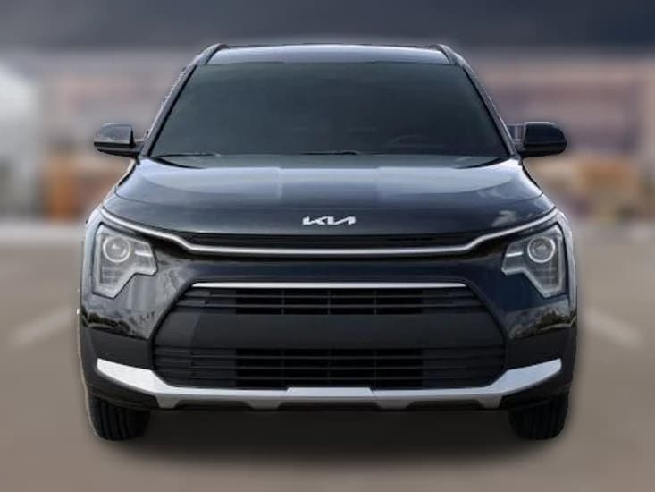 Kia Niro LX FWD 2025 — side view