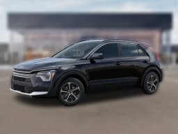 Kia Niro LX FWD 2025 — side view