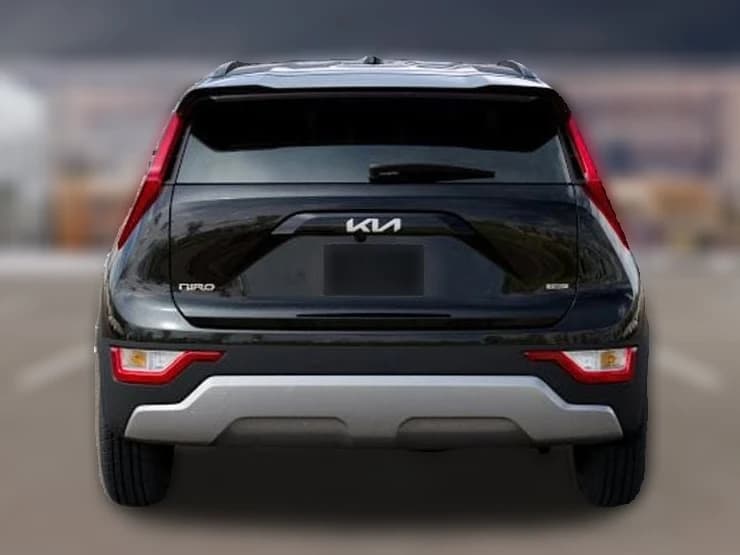 Kia Niro LX FWD 2025 — side view