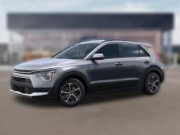 Kia Niro LX FWD 2026 — side view