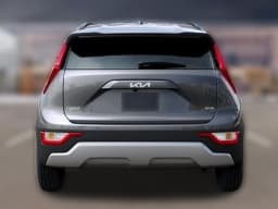 Kia Niro LX FWD 2026 — side view