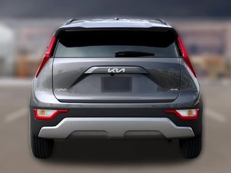 Kia Niro LX FWD 2026 — side view