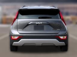 Kia Niro LX FWD 2026 — side view