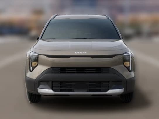Kia Niro EX FWD 2027 — side view