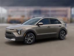 Kia Niro EX FWD 2027 — side view