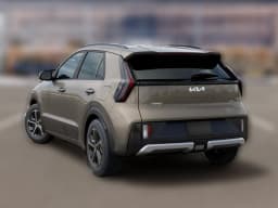 Kia Niro EX FWD 2027 — side view