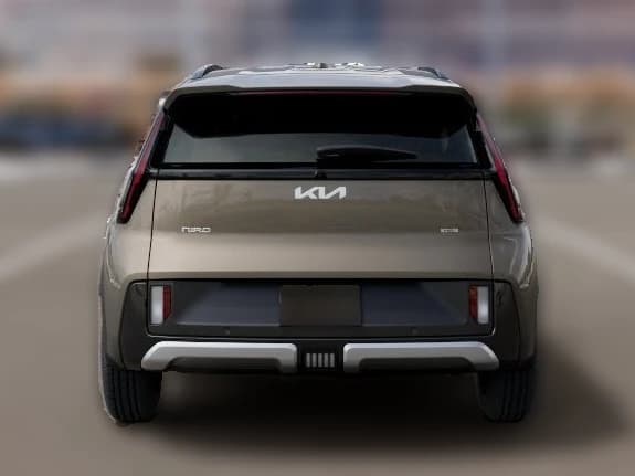 Kia Niro EX FWD 2027 — side view