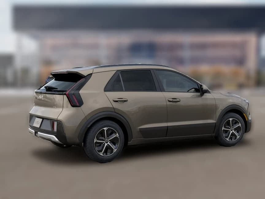 Kia Niro EX FWD 2027 — side view