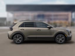 Kia Niro EX FWD 2027 — side view