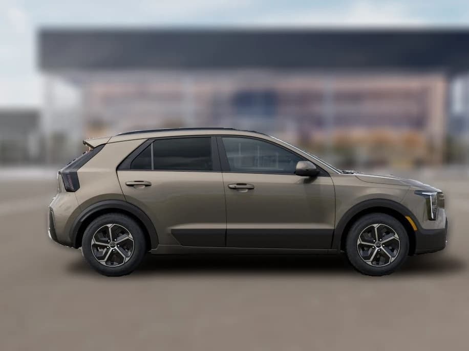 Kia Niro EX FWD 2027 — side view