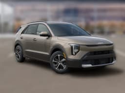 Kia Niro EX FWD 2027 — side view