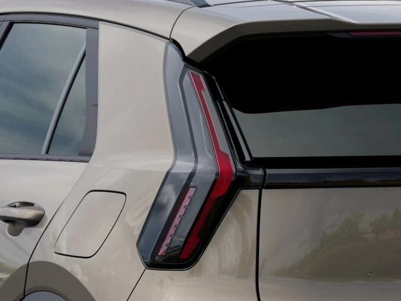 Kia Niro EX FWD 2027 — side view