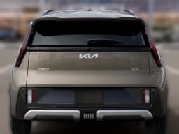 Kia Niro EX FWD 2027 — side view