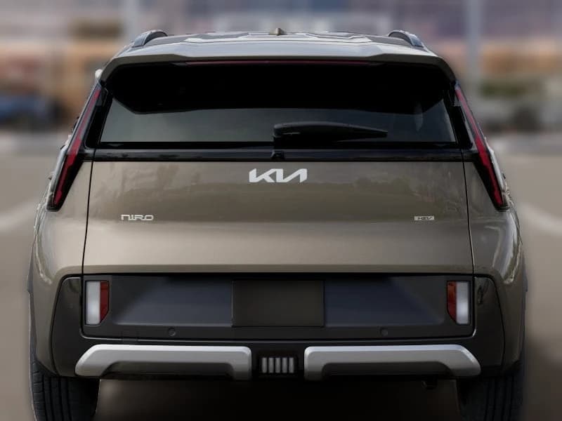 Kia Niro EX FWD 2027 — side view