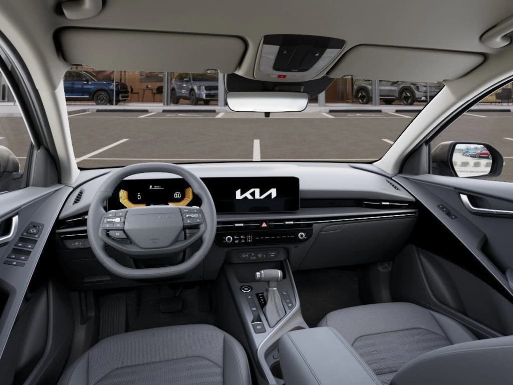 Kia Niro EX FWD 2027 — side view