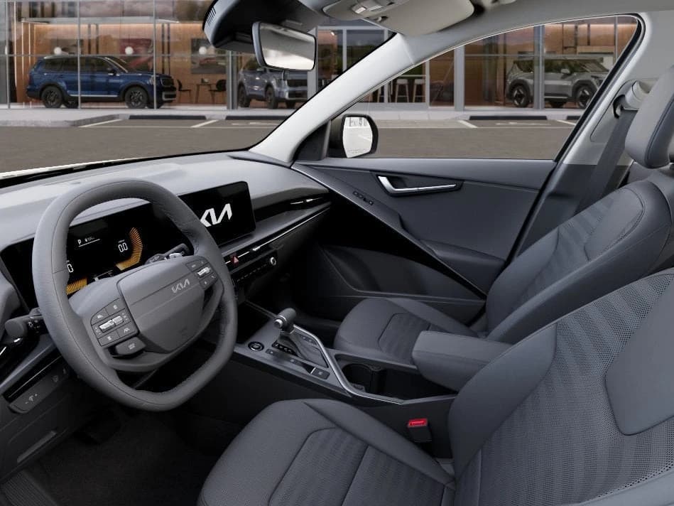 Kia Niro EX FWD 2027 — side view