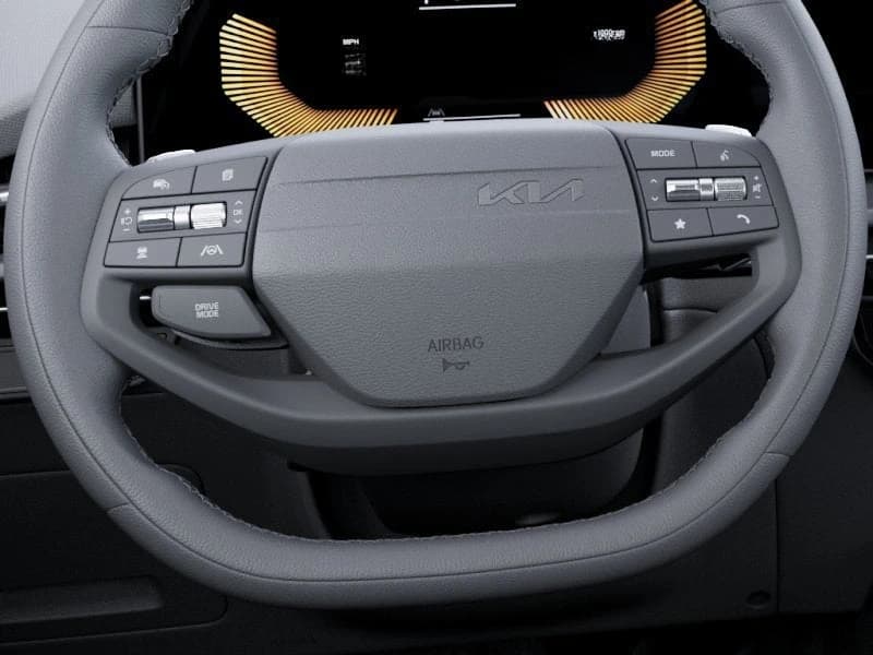 Kia Niro EX FWD 2027 — side view