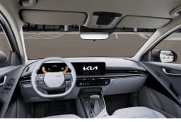 Kia Niro EX FWD 2027 — side view