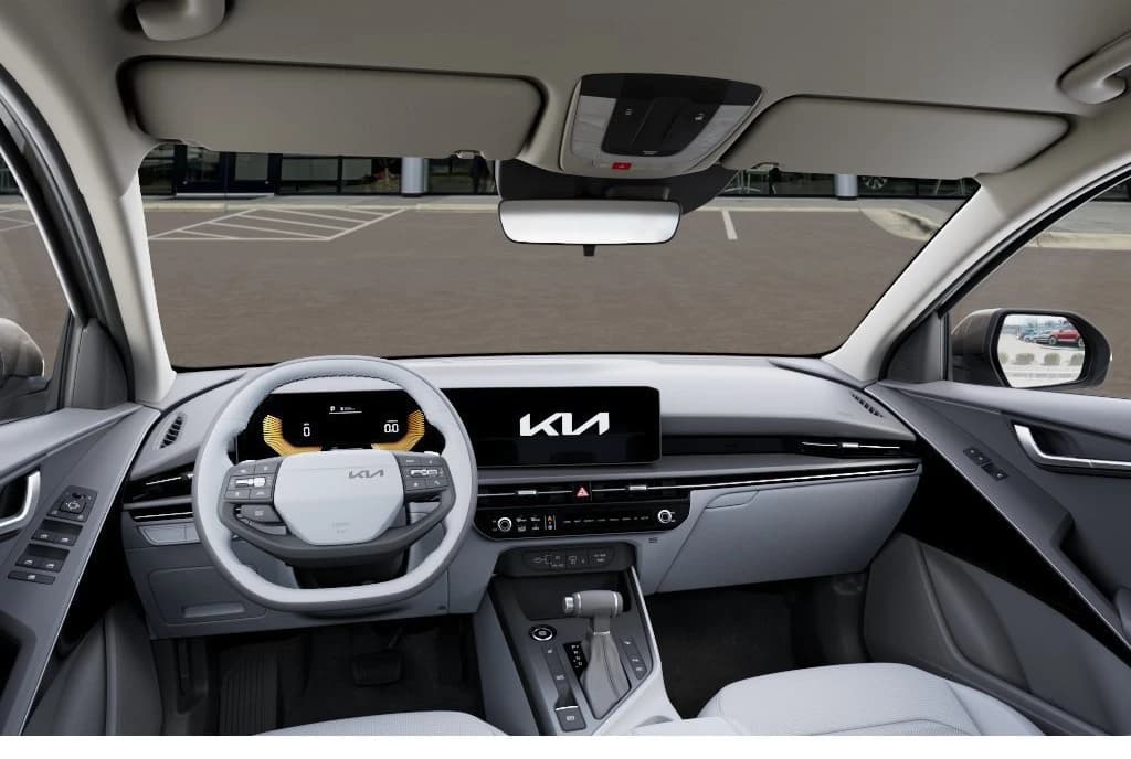 Kia Niro EX FWD 2027 — side view