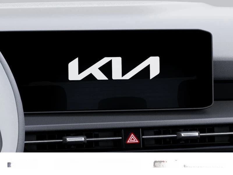 Kia Niro EX FWD 2027 — side view