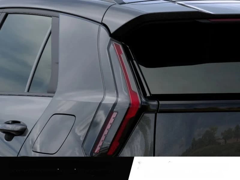 Kia Niro EX FWD 2027 — side view