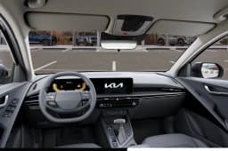 Kia Niro EX FWD 2027 — side view