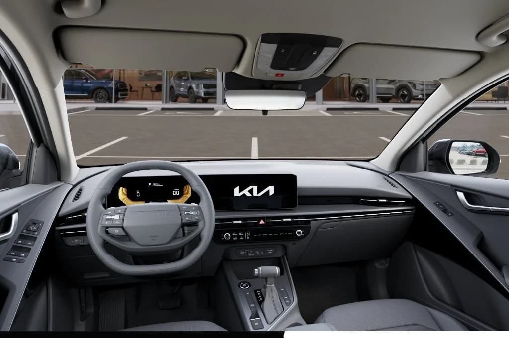 Kia Niro EX FWD 2027 — side view