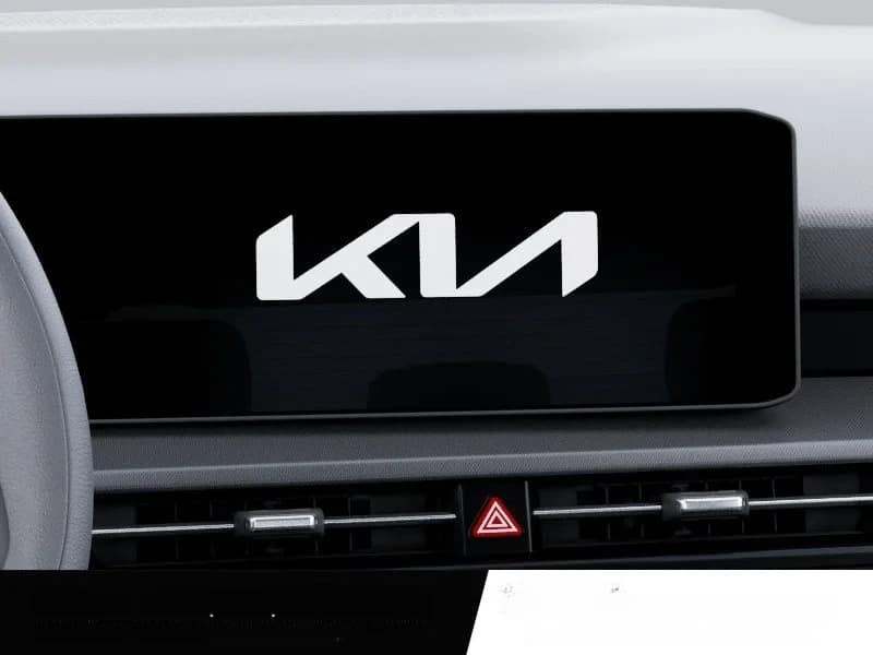 Kia Niro EX FWD 2027 — side view