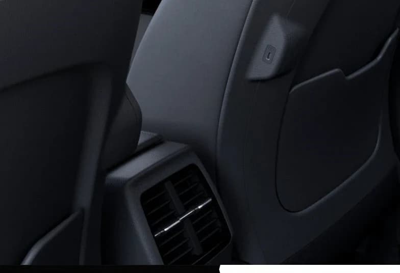 Kia Niro EX FWD 2027 — side view