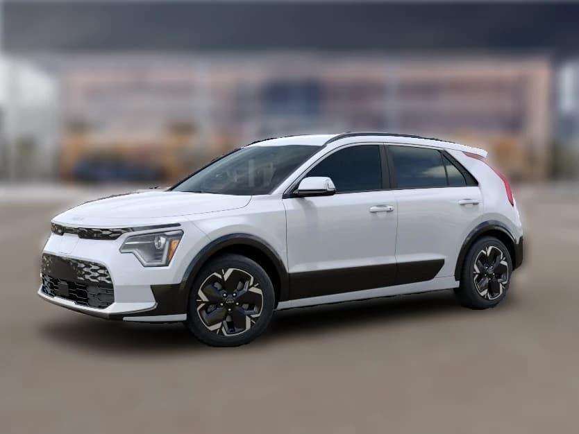 Kia Niro EV Wind FWD 2026 — side view