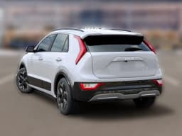 Kia Niro EV Wind FWD 2026 — side view